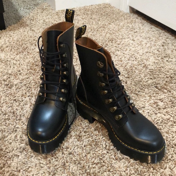 Dr. Martens Shoes - Dr. Martens Leona boot